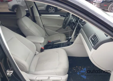 2018 Volkswagen Passat 2.0T R-Line/2.0T S from USA, damaged, VIN 1VWAA7A30JC049084